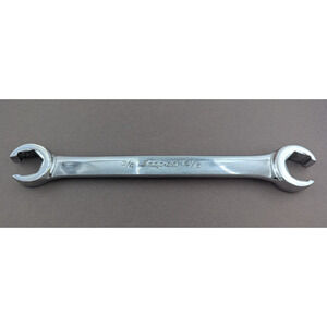 Snap-on SAE 3/4" x 13/16" Double End Flare Nut Wrench RXFS2426A